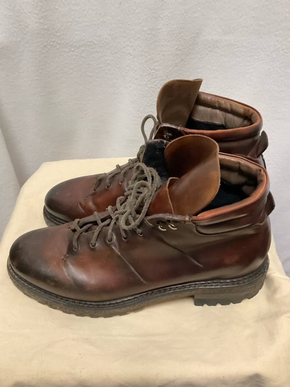 Men's Antonio Maurizi Hiking Boot - Picture 5 of 9